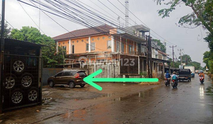 Gudang dijual di tapos depok bogor jawa barat 2