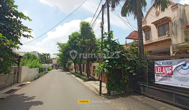 Rumah Murah Di Komplek Deplu  Pondok Karya Pondok Aren Tangerang Selatan 2