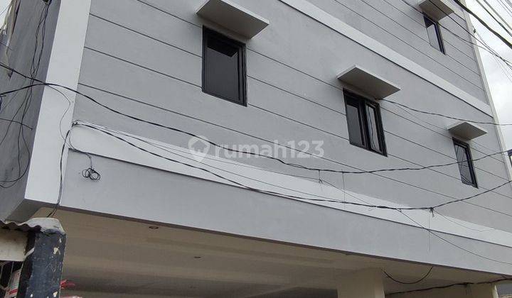 Rumah kost di rawa simprug permata hijau jakarta selatan 1