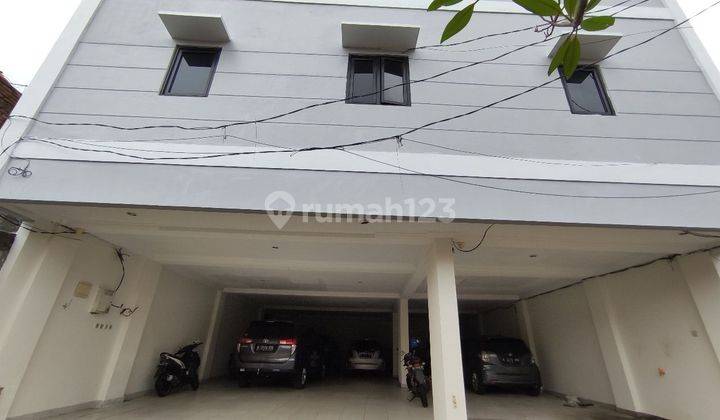 Rumah kost di rawa simprug permata hijau jakarta selatan 2