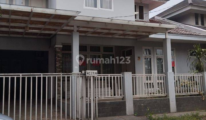 Rumah di jalan martilang bintaro sektor 9 tangerang selatan 1