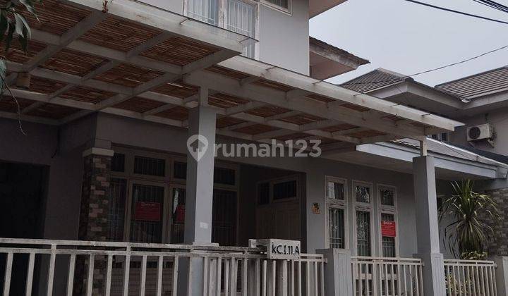 Rumah di jalan martilang bintaro sektor 9 tangerang selatan 2