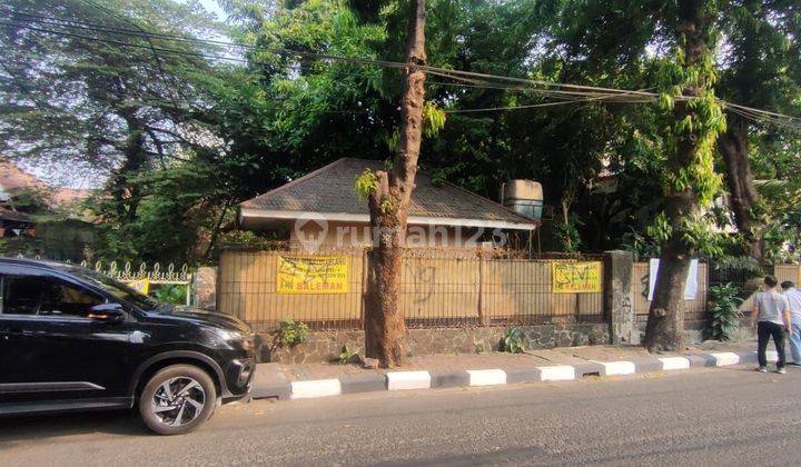 Rumah di menteng jakarta pusat 2