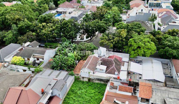 Tanah dijual kebayoran baru jakarta selatan 1