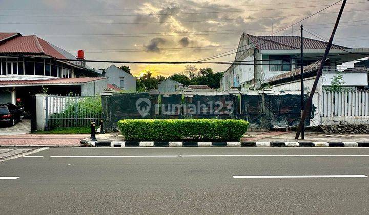 Tanah dijual kebayoran baru jakarta selatan 2