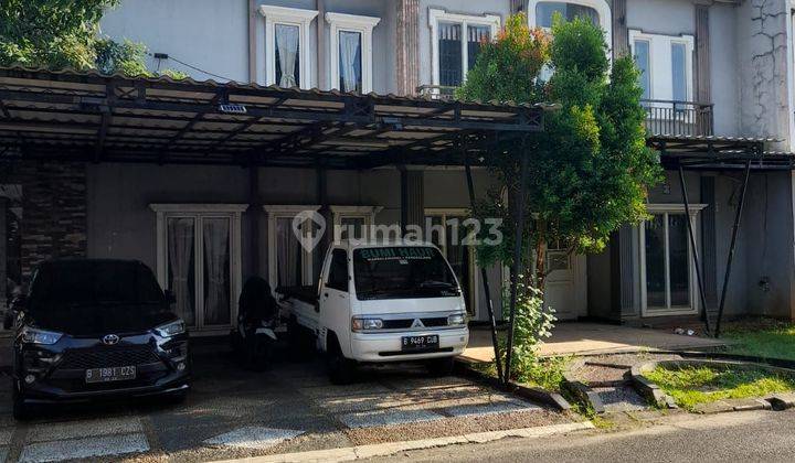 Rumah dijual di modernland tangerang 1