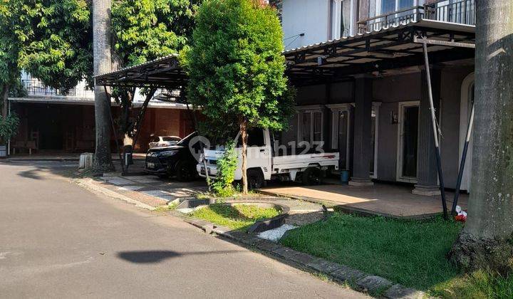 Rumah dijual di modernland tangerang 2