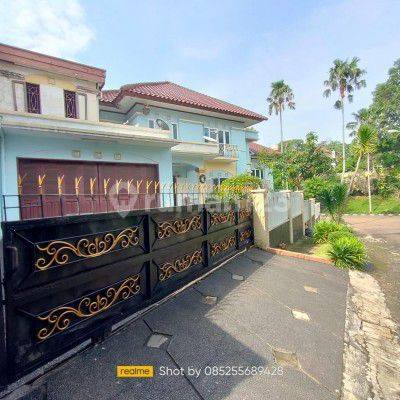 Rumah di Villa cinere mas  tangerang selatan 2