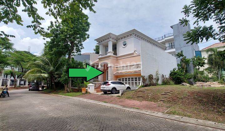 Rumah Dijual Di Bukit Golf Mediterania Pantai Indah Kapuk Jakut 2