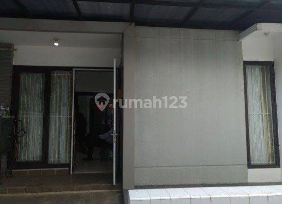 Rumah dijual di villa melati mas Serpong tangerang selatan 2