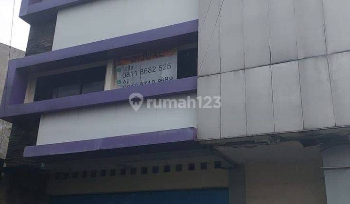 Gedung kantor 4 lantai di rempoa tangsel 2