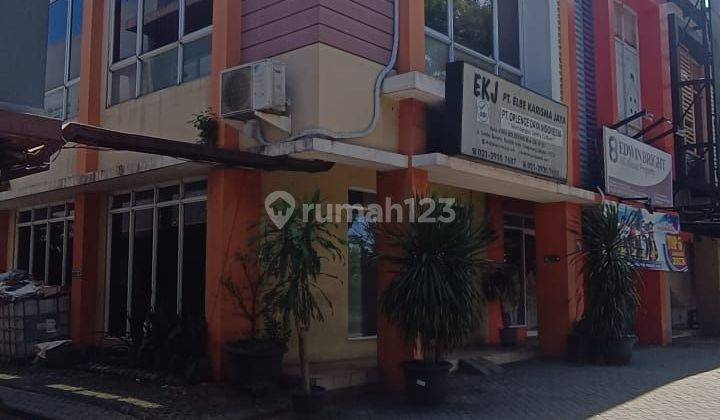 Ruko dijual di althia graha Bintaro tangerang selatan 1