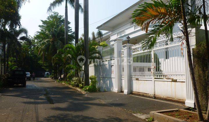 Rumah mewah dijual di permata hijau jakarta selatan 2