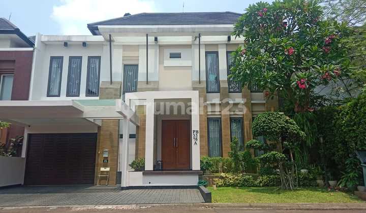 House for Sale in Puri Bintaro South Tangerang House for Sale in Puri Bintaro South Tangerang