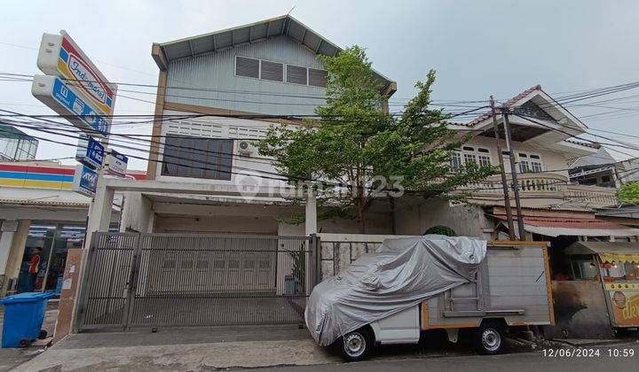 Rumah Dijual Di Cipinang Besar Jakarta Timur 1