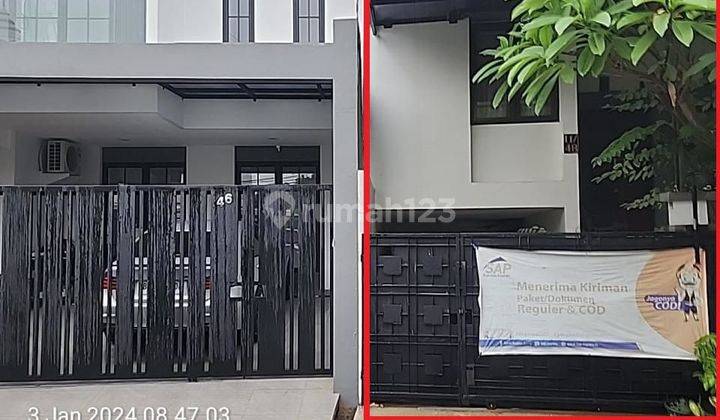 Rumah Dijual Di Pondok Kelapa Duren Sawit Jakarta Timur 2