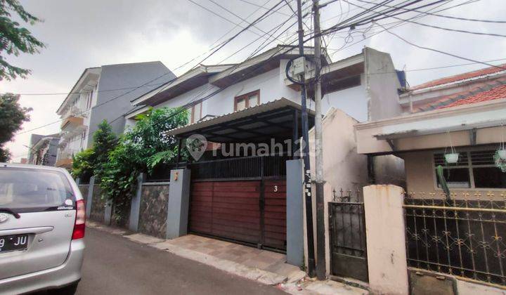 Rumah Dijual Di Lubang Buaya Cipayung Jakarta Timur 2