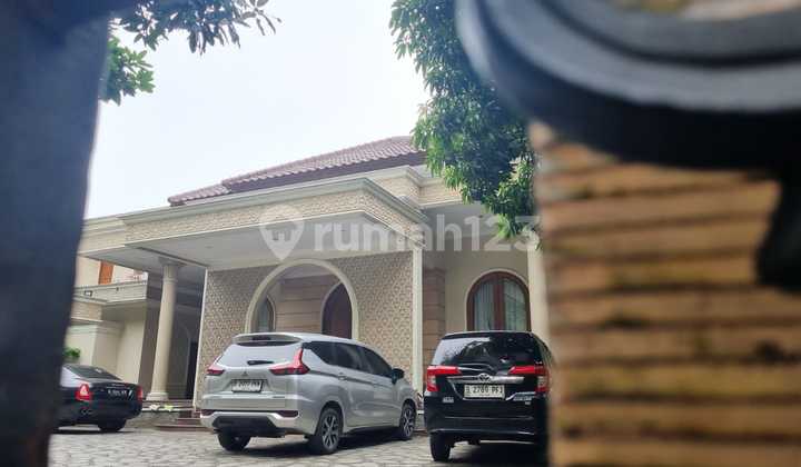 Rumah Dijual Bawah Njop Di Menteng Jakpus 2