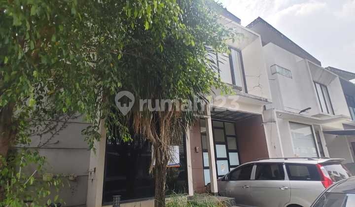 Rumah Dijual Cluster Diakasia Eight Serua Pamulang Tangsel 2
