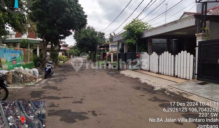Affordable House in Villa Bintaro Jombang, South Tangerang 2