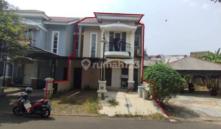 Rumah Di Puri Beta Larangan 1