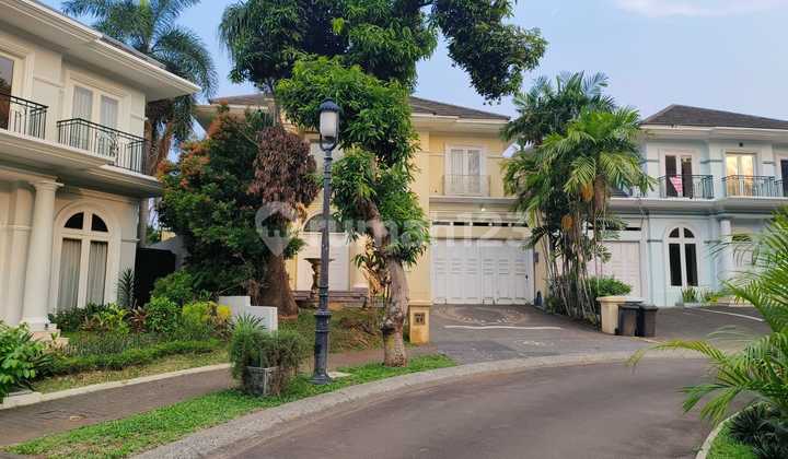 Rumah Dijual di Sektor 4 Bsd City