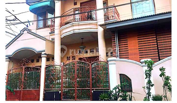 Rumah Dijual Di Villa Dago Pamulang Tangsel 2