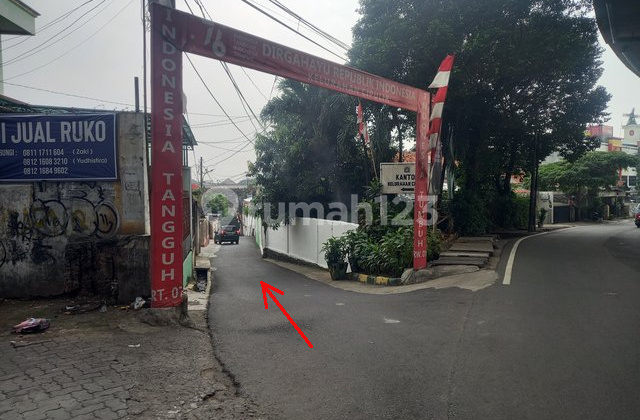 Rumah Dijual Cocok Untuk Kost Di Cipulir Jakarta Selatan 2
