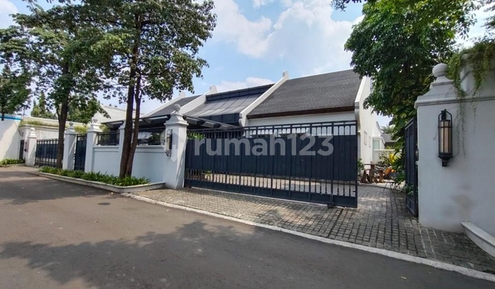 Rumah Mewah Dijual Di Kemang Timur Jakarta Selatan