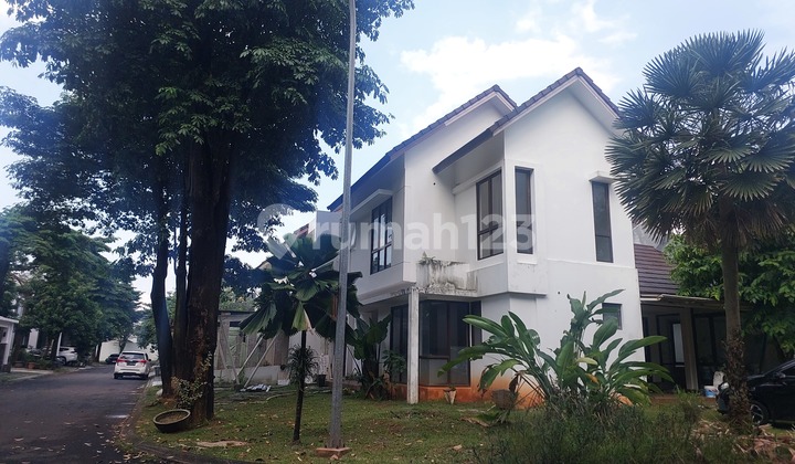 Rumah Cantik The Icon Bsd Dijual Cepat