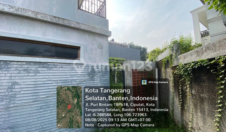 Rumah Dijual Di Puri Bintaro Tangsel 2