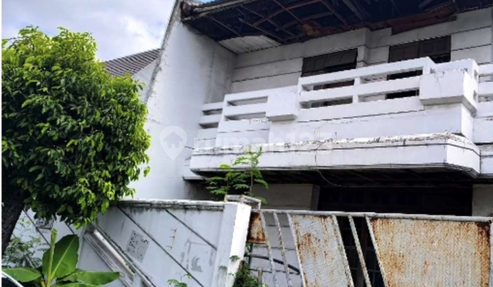 Rumah Dijual Di Puri Indah Kembangan Jakarta Barat