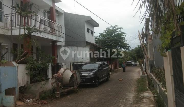 Rumah Dijual Di Pamulang Estate Tangerang Selatan 2