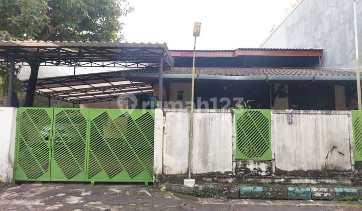 Rumah Murah di Bintaro Jaya Sektor 5