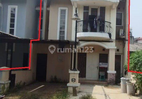 Rumah 2 Lantai Di Puri Beta Larangan Tangerang 1