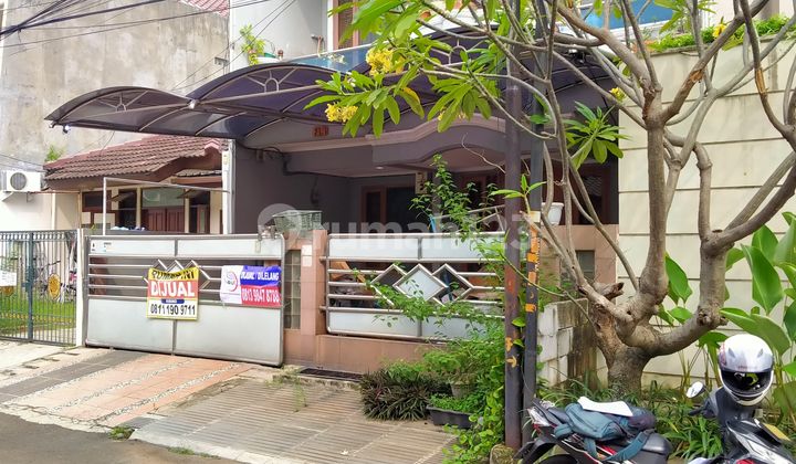 Rumah Dijual Murah Di Puri Indah Kembangan Jakarta Barat