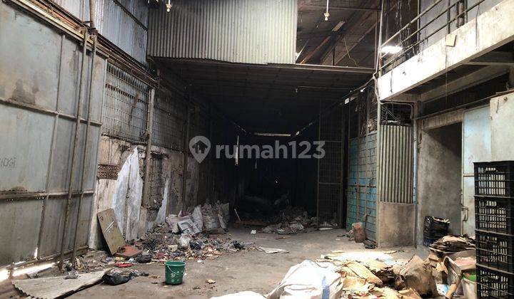 Gudang Di Jl.Flamboyan Cengkareng Jakarta Barat 2