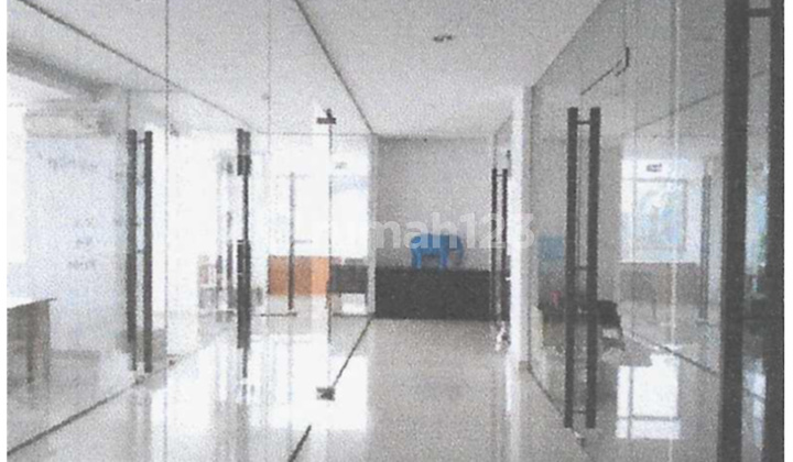Gedung Kantor 4lantai Di Jl Kebayoran Lama Jaksel 2