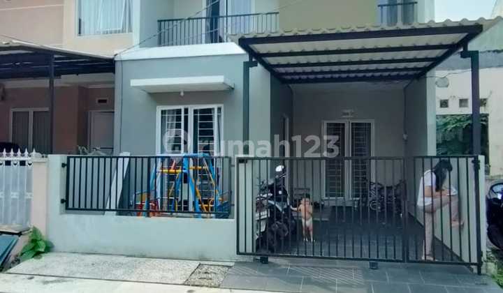 House for Sale in Graha Bintaro, South Tangerang