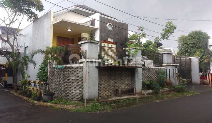 Rumah Dijual Di Larangan Indah Ciledug Tangerang 2