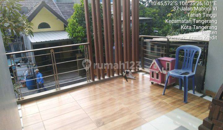 Rumah Dijual Di Taman Royal 1 Tangerang 2