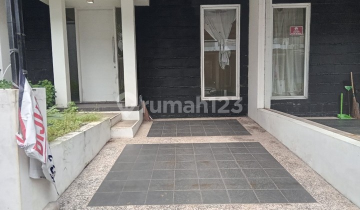 Rumah Minimalis di Green Serpong Bintaro.serpong Tangsel 2