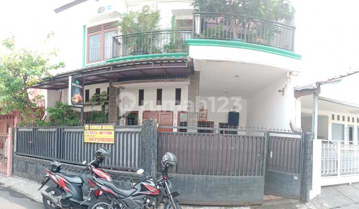 Rumah Dijual Di Komp. Dki Joglo Jakarta Barat