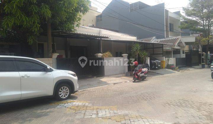 Rumah Murah Di Taman Surya Cengkareng Jakarta Barat 2