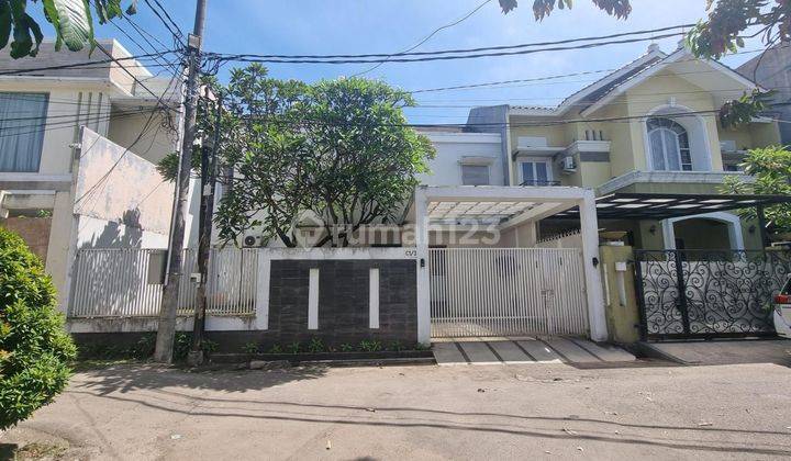 Rumah Dijual Di Bintaro Sektor 3 Tangerang Selatan 1