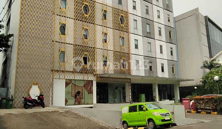 For Sale Hotel Building on Soepomo Street, Tebet, South Jakarta For Sale Hotel Building on Soepomo Street, Tebet, South Jakarta