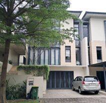 Rumah Dijual Di Navapark Bsd City Tangerang Selatan 1