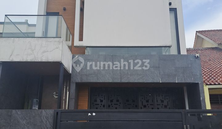 Rumah Murah Area Kost Di Pondok Betung Bintaro Tangsel 2