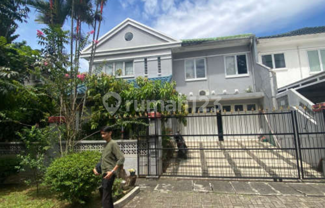 Rumah Dijual Di Pupita Loka Bsd Tangerang Selatan 1