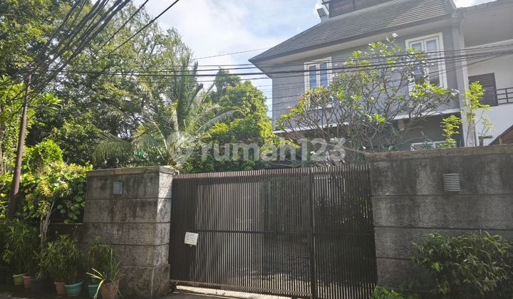 Rumah Murah Di Kav Pertanian Lebak Bulus Jakarta Selatan